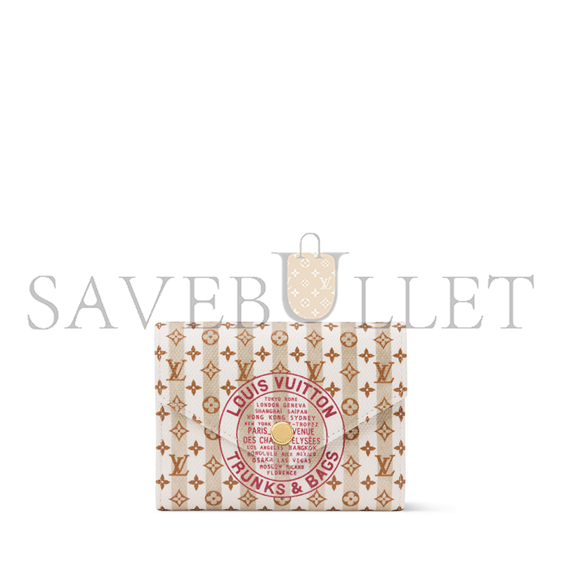 LOUIS VUITTON VICTORINE WALLET M29024 (12*9.5*2.5cm)